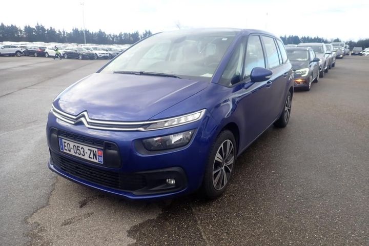 CITROEN NULL 2017 vf73abhzthj813585