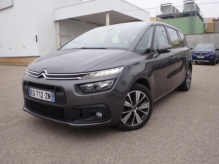 CITROEN GRAND C4 PICASSO 7S 2017 vf73abhzthj815591