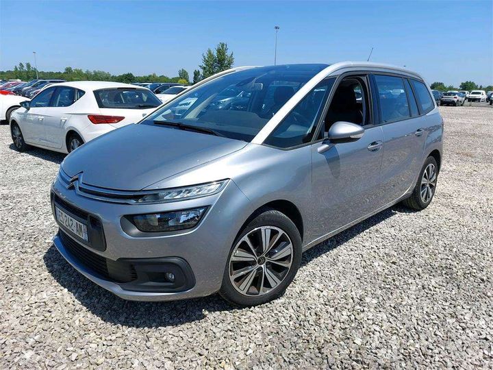 CITROEN GRAND C4 PICASSO 2017 vf73abhzthj817233