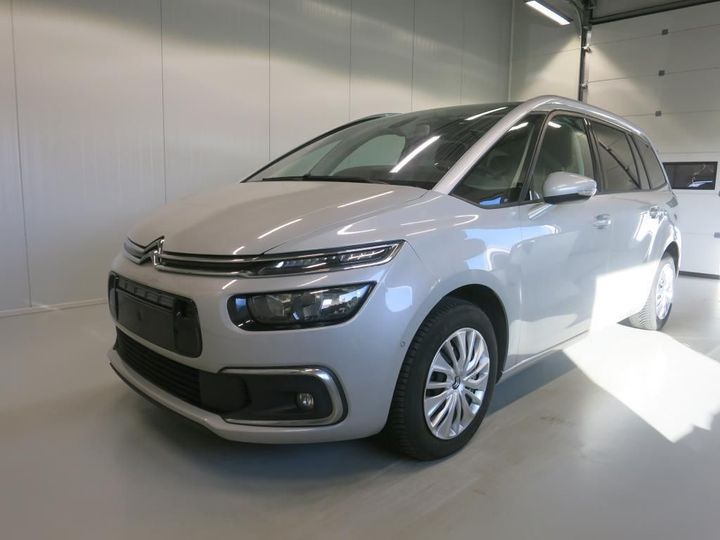 CITROEN GRAND C4 PICASS 2017 vf73abhzthj851275