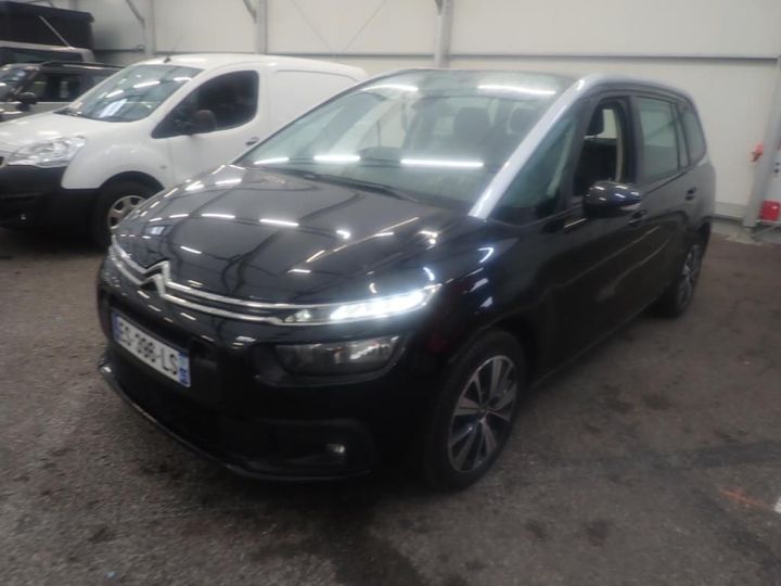 CITROEN GRAND C4 PICASSO 2017 vf73abhzthj852894