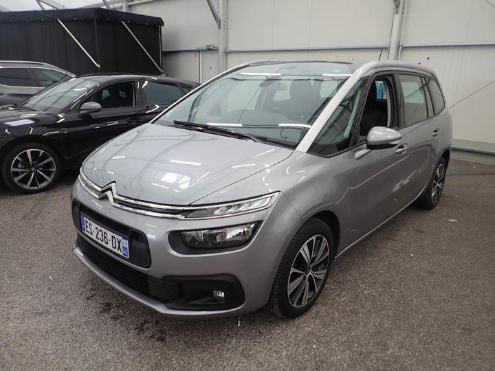 CITROEN GRAND C4 PICASSO 2017 vf73abhzthj870202