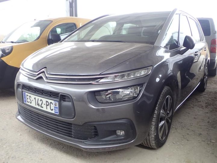 CITROEN GRAND C4 PICASSO 2017 vf73abhzthj870219