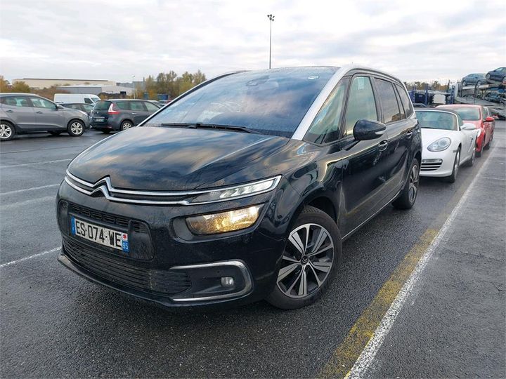 CITROEN GRAND C4 PICASS 2017 vf73abhzthj874274