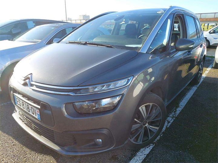 CITROEN GRAND C4 PICASSO 2017 vf73abhzthj878426