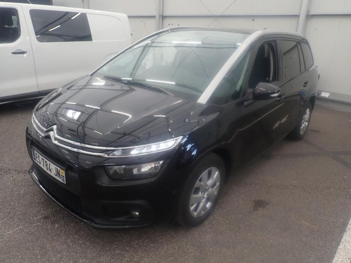 CITROEN GRAND C4 PICASSO 2017 vf73abhzthj880162