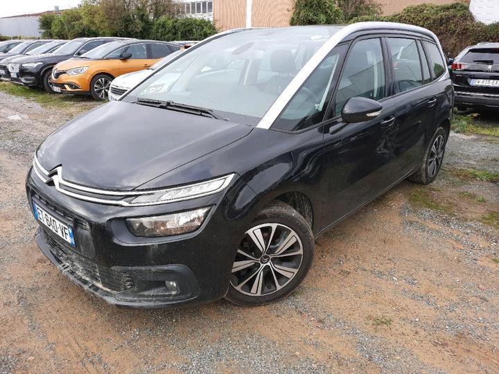 CITROEN GRAND C4 PICASS 2018 vf73abhzthj883627