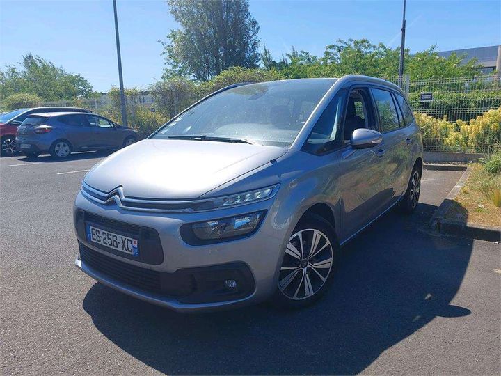 CITROEN GRAND C4 PICASSO 2017 vf73abhzthj885534