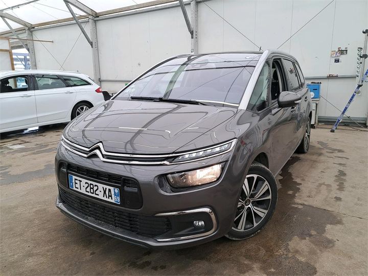 CITROEN GRAND C4 PICASSO 2018 vf73abhzthj887731