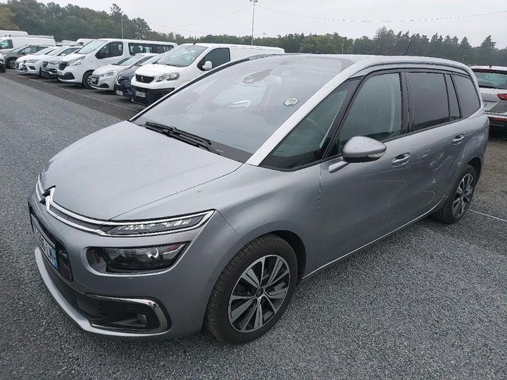 CITROEN GRAND C4 PICASS 2017 vf73abhzthj887801