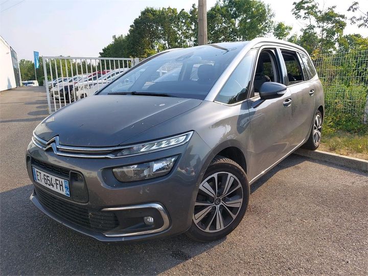 CITROEN GRAND C4 PICASSO 2018 vf73abhzthj902816