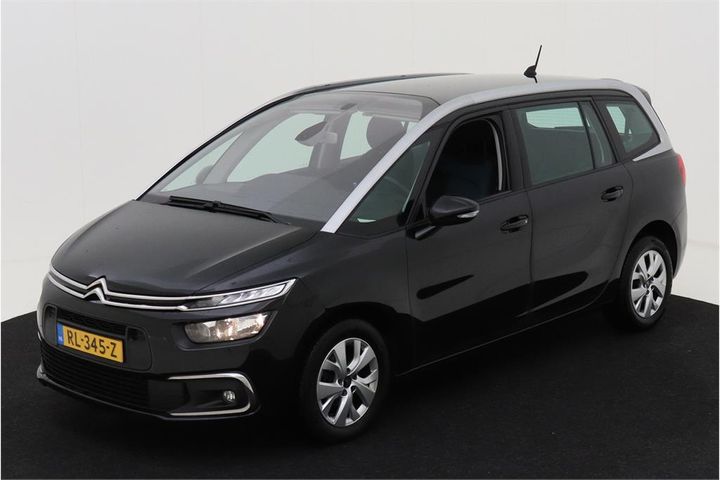 CITROEN C4 GRAND PICASSO 2018 vf73abhzthj907018