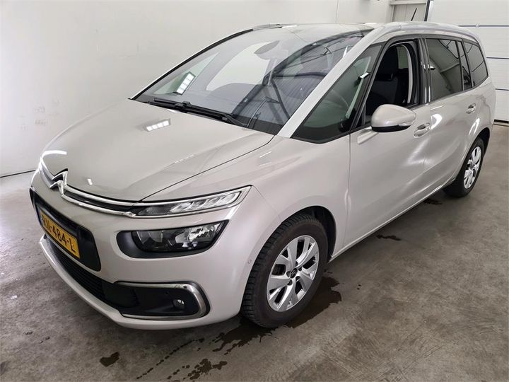 CITROEN GRAND 2018 vf73abhzthj908629