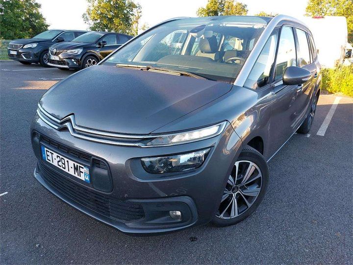 CITROEN GRAND C4 PICASSO 2018 vf73abhzthj915336