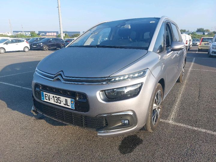 CITROEN GRAND C4 PICASS 2018 vf73abhzthj917224