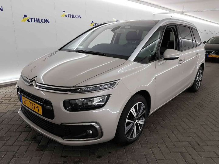 CITROEN C4 GRAND PICASSO 2018 vf73abhztjj533471