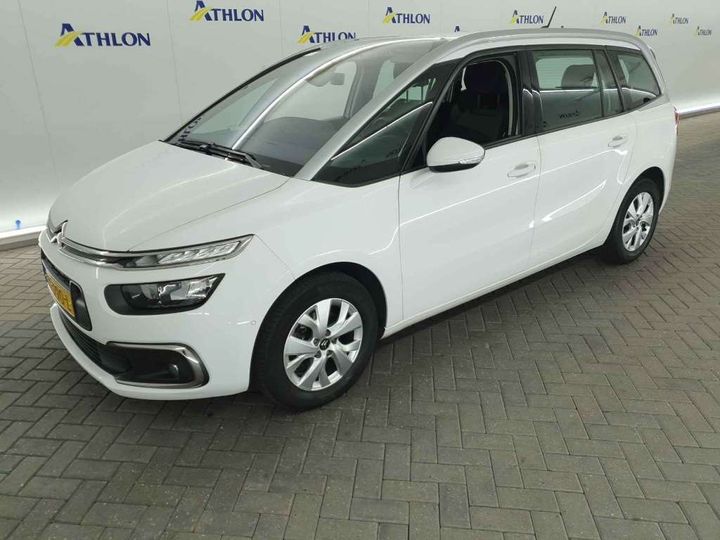 CITROEN C4 GRAND PICASSO 2018 vf73abhztjj533480