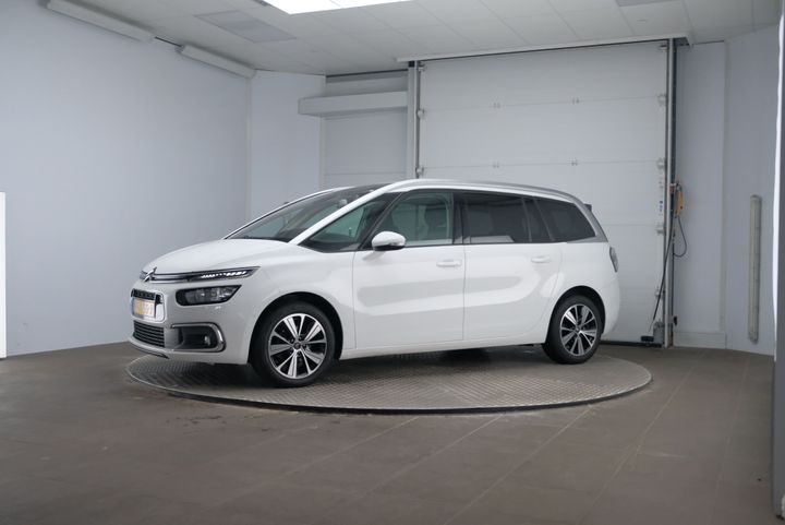 CITROEN GRAND C4 PICASSO 2018 vf73abhztjj536306