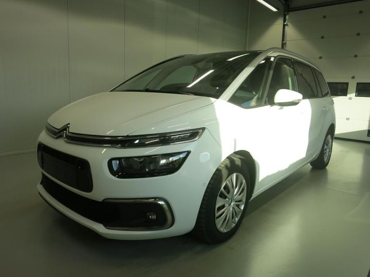 CITROEN GRAND C4 PICASS 2018 vf73abhztjj536328