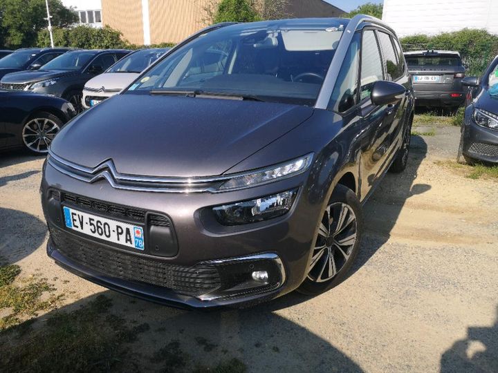 CITROEN GRAND C4 PICASS 2018 vf73abhztjj562064