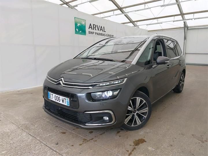 CITROEN GRAND C4 PICASSO 2018 vf73abhztjj563876