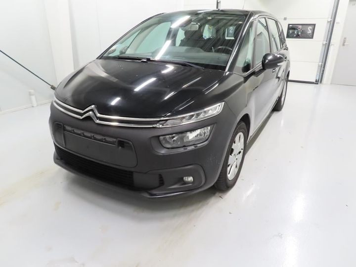 CITROEN GRAND C4 SPACET 2018 vf73abhztjj574529