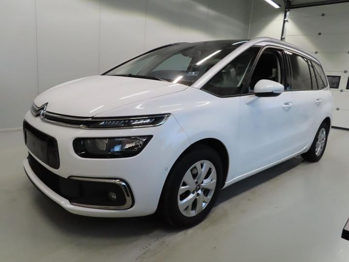 CITROEN GRAND C4 PICASS 2018 vf73abhztjj591628