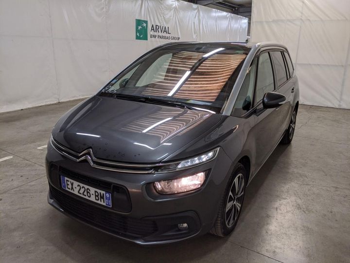 CITROEN GRAND C4 PICASSO 2018 vf73abhztjj609297