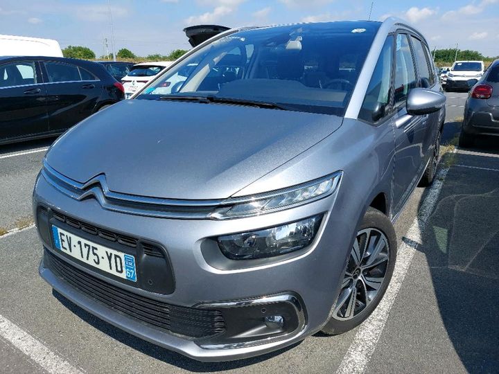 CITROEN GRAND C4 PICASS 2018 vf73abhztjj616276