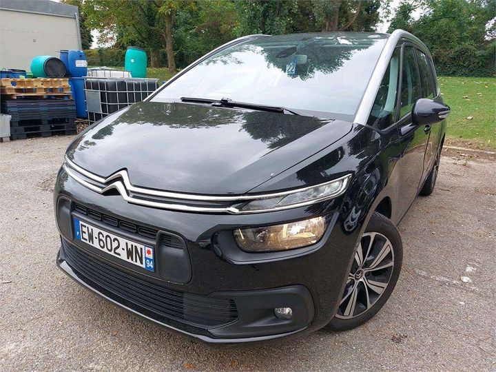 CITROEN GRAND C4 PICASSO 2018 vf73abhztjj636985