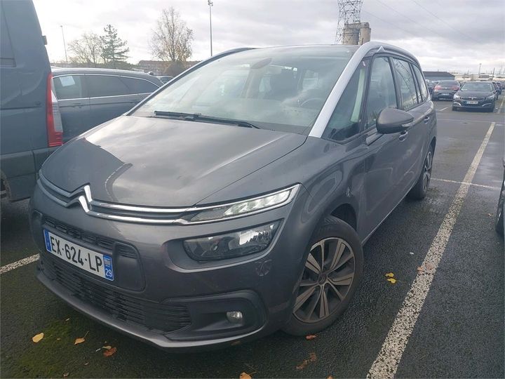 CITROEN GRAND C4 PICASS 2018 vf73abhztjj638703