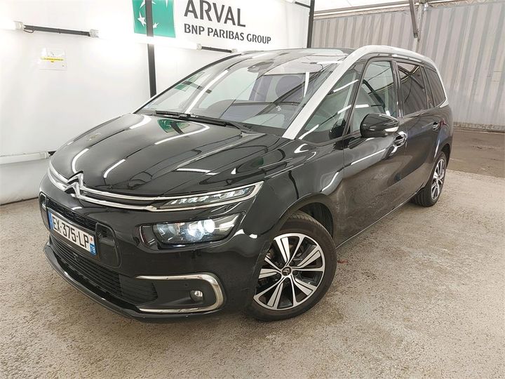 CITRON GRAND C4 PICASSO 2018 vf73abhztjj638895