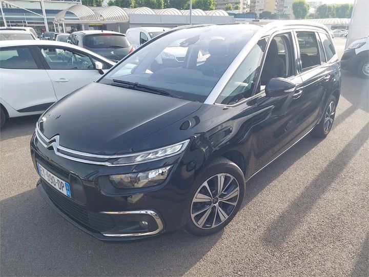 CITROEN GRAND C4 PICASS 2018 vf73abhztjj648058