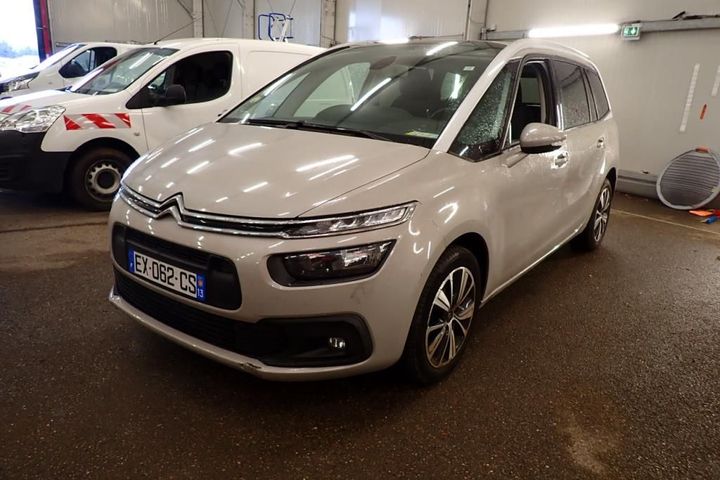 CITROEN GRAND C4 PICASSO 2018 vf73abhztjj653991