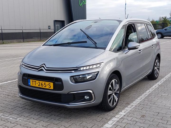 CITROEN C4 2019 vf73abhztjj658419