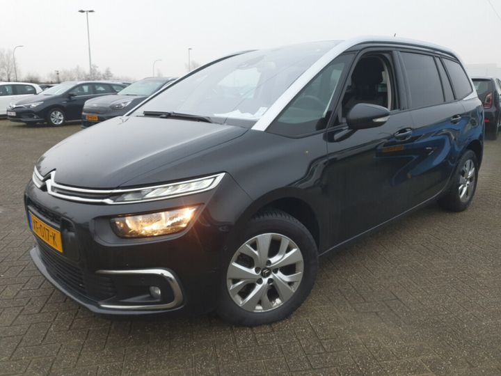 CITROEN GRAND 2019 vf73abhztjj658434