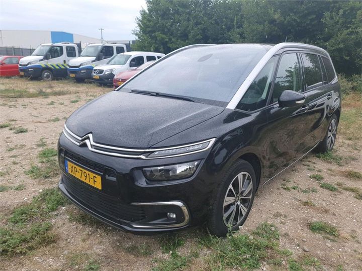 CITROEN GRAND C4 PICASSO 2019 vf73abhztjj658440