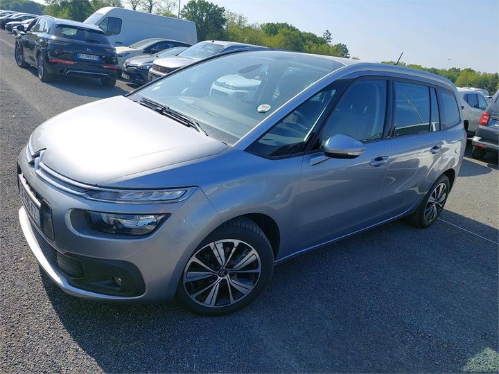 CITROEN GRAND C4 PICASS 2018 vf73abhztjj670823