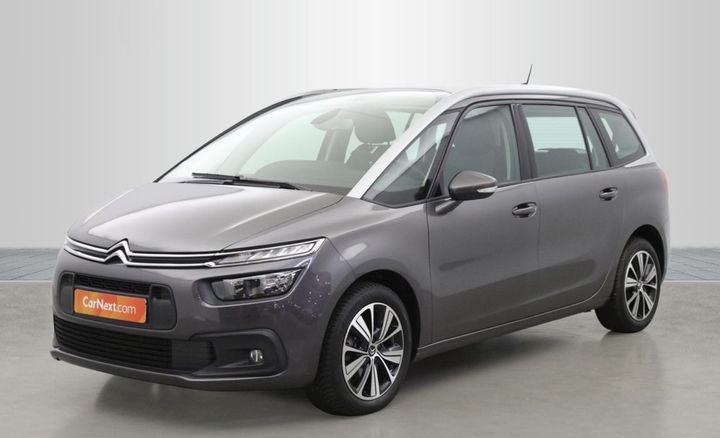 CITROEN GRAND C4 PICASSO 2018 vf73abhztjj678324