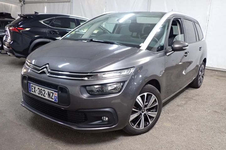 CITROEN GRAND C4 PICASSO 7 PLACES / 7 SEATS 2018 vf73abhztjj678326