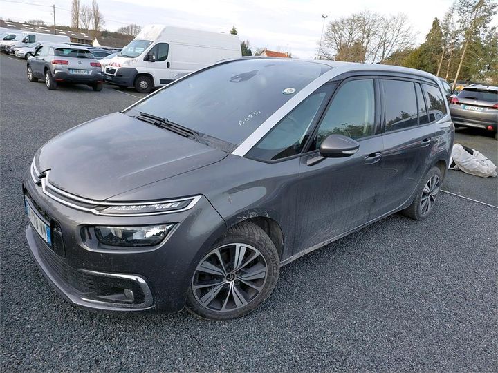 CITROEN GRAND C4 PICASS 2018 vf73abhztjj685276