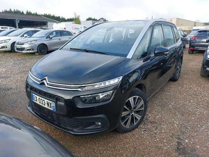 CITROEN GRAND C4 PICASSO 2018 vf73abhztjj688177