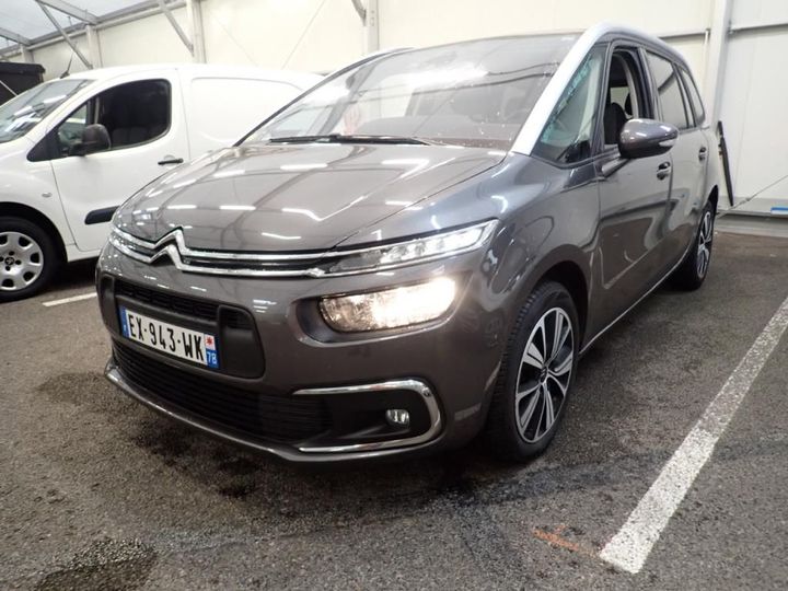 CITROEN GRAND C4 SPACETOURER 2018 vf73abhztjj693100