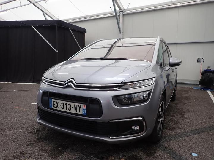 CITROEN GRAND C4 SPACETOURER 2018 vf73abhztjj699465