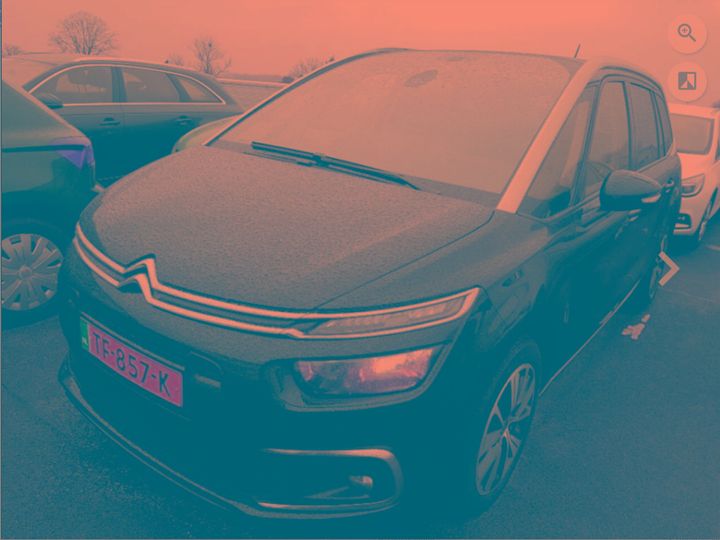 CITROEN NULL 2018 vf73abhztjj699482