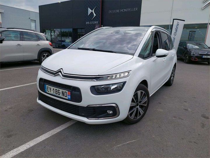 CITROEN GRAND C4 SPACETOURER 2018 vf73abhztjj709465