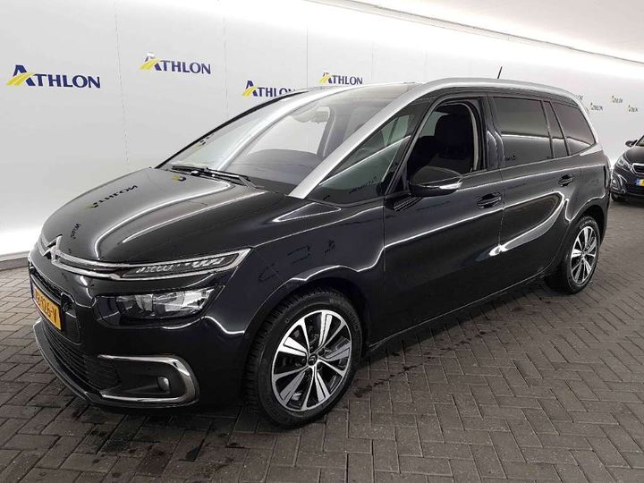 CITROEN C4 GRAND PICASSO 2019 vf73abhztjj709467