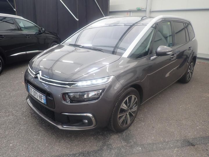 CITROEN GRAND C4 SPACETOURER 2018 vf73abhztjj724410