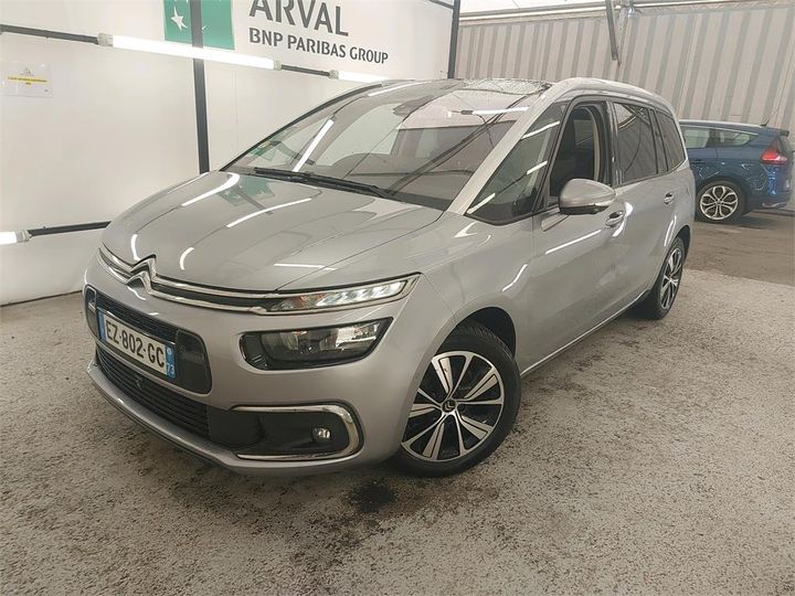 CITROEN GRAND C4 SPACETOURER 2018 vf73abhztjj734333