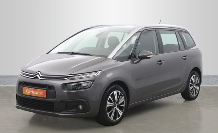 CITROEN GRAND C4 SPACETOURER 2018 vf73abhztjj737621